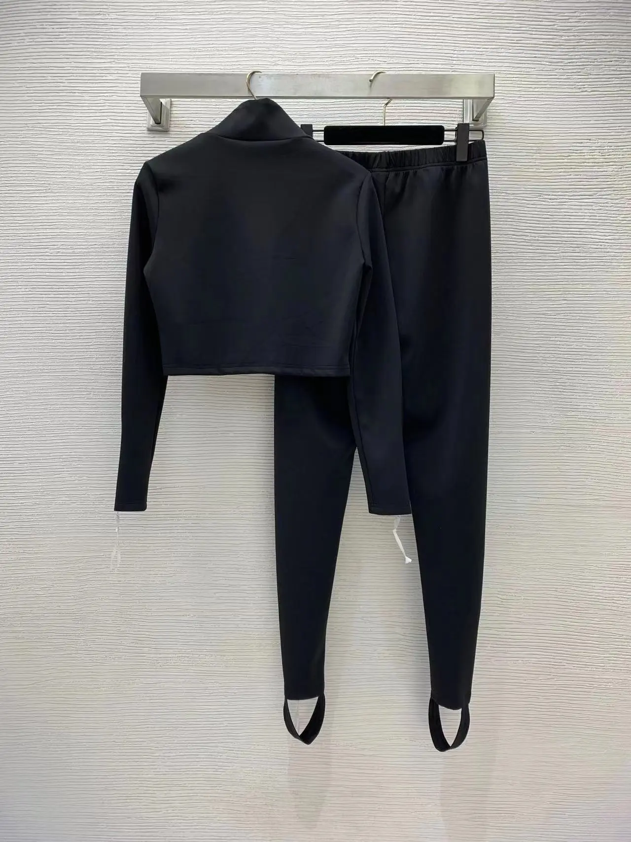 

2023 new women's high elasticity gym yoga sports leisure suit
