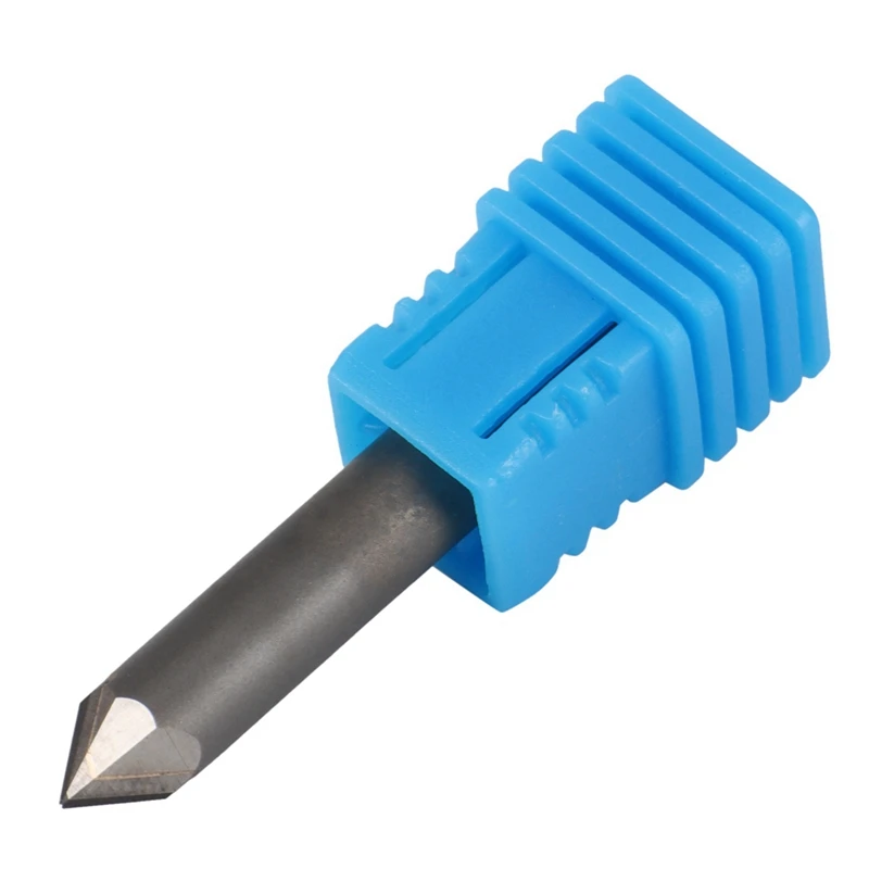 

3X PCD алмазные гравировальные долота, гравер, ЧПУ, инструменты для резьбы, камень, карбид, фреза на граните, мрамор