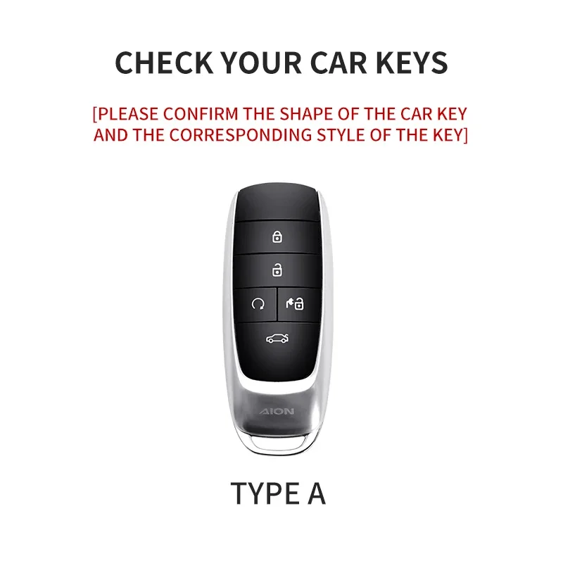 Замшевый кожаный держатель для Aion New Energy Trumpchi S V Y Lx