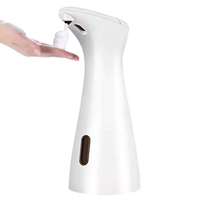 

Automatic Soap Dispenser Liquid or Foam Washer Intelligent Induction Hand Clean Washing Machine for Kitchen Bathroom Dispensers