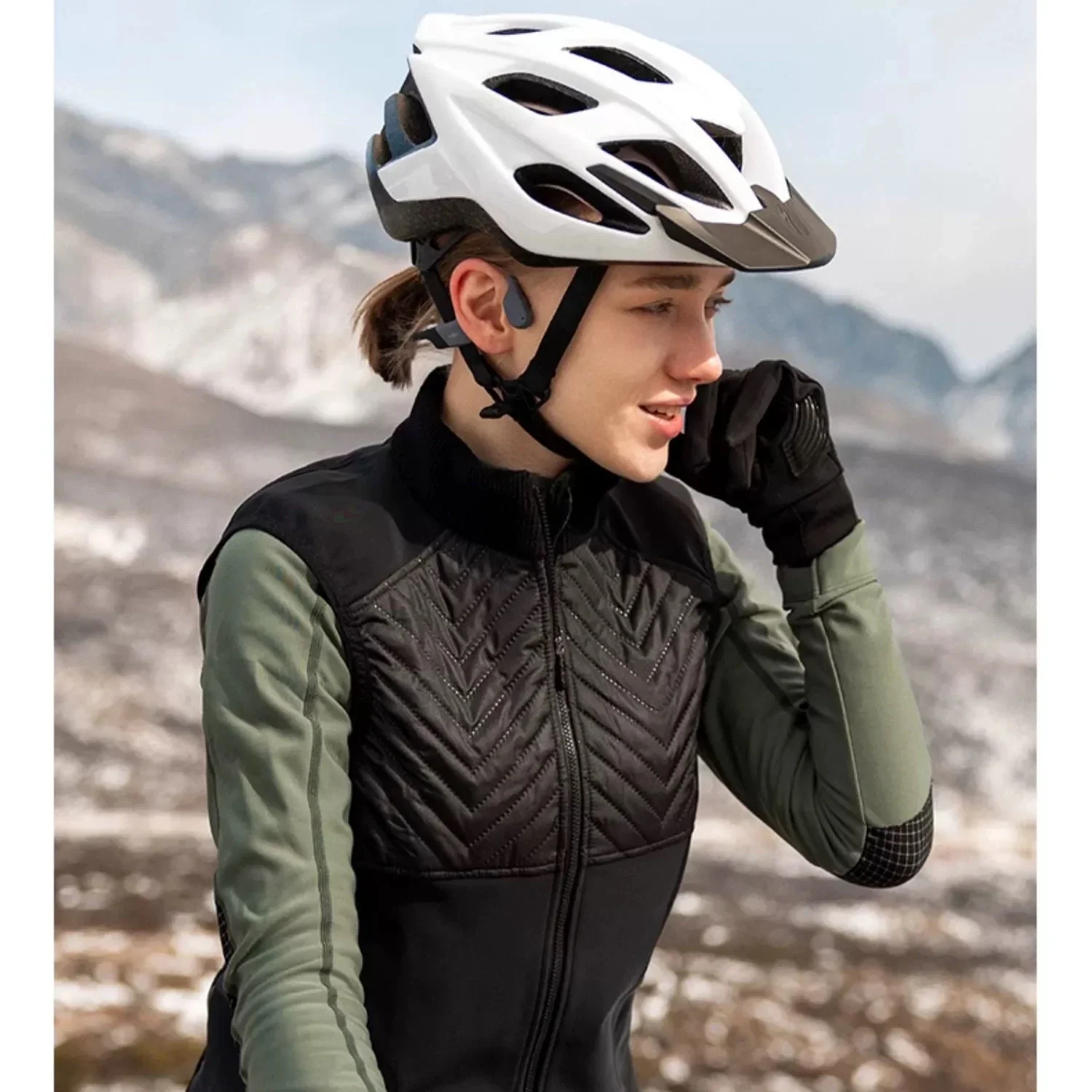 Shokz S710 OpenSwim Pro беспроводные наушники для плавания 32Гб