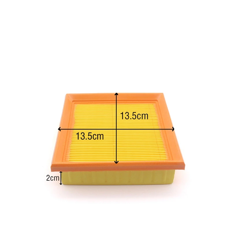 Воздухозаборный фильтр для мотоцикла воздушный Honda XR250 XR 250 17211-KPE-9000