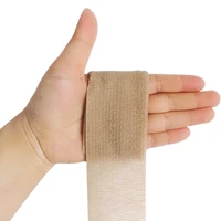10pcs 7 5cm4 5m waterproof gauze medical bandage self adhesive breathable elastic bandages for sports fixing finger wrist