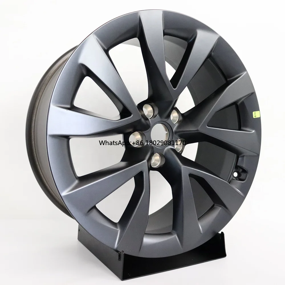 Оригинальные новые колеса 20 ''из алюминиевого сплава для колесных ободов Tesla