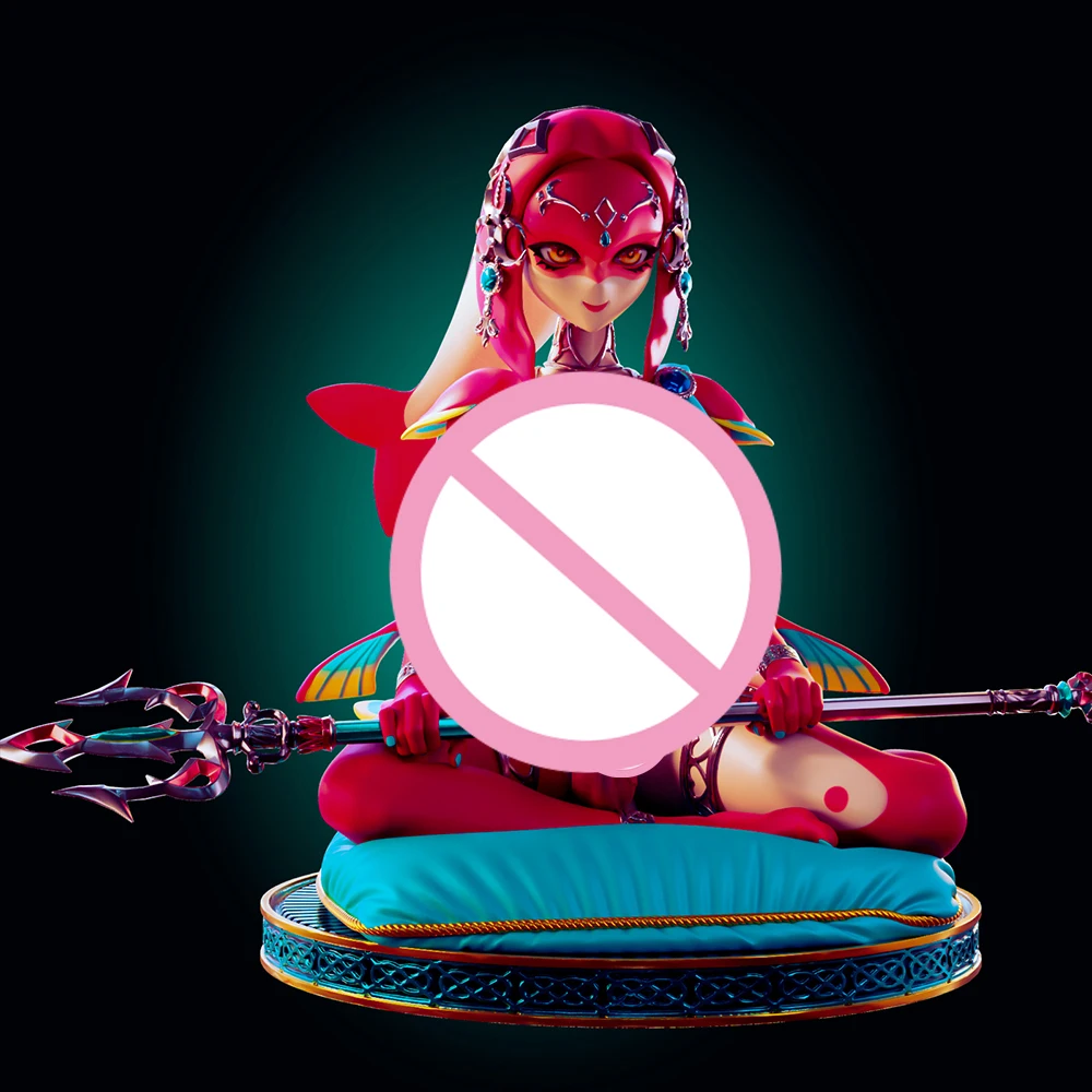 Набор для сборки миниатюрного гаража Mipha Officer Rhu 1:24