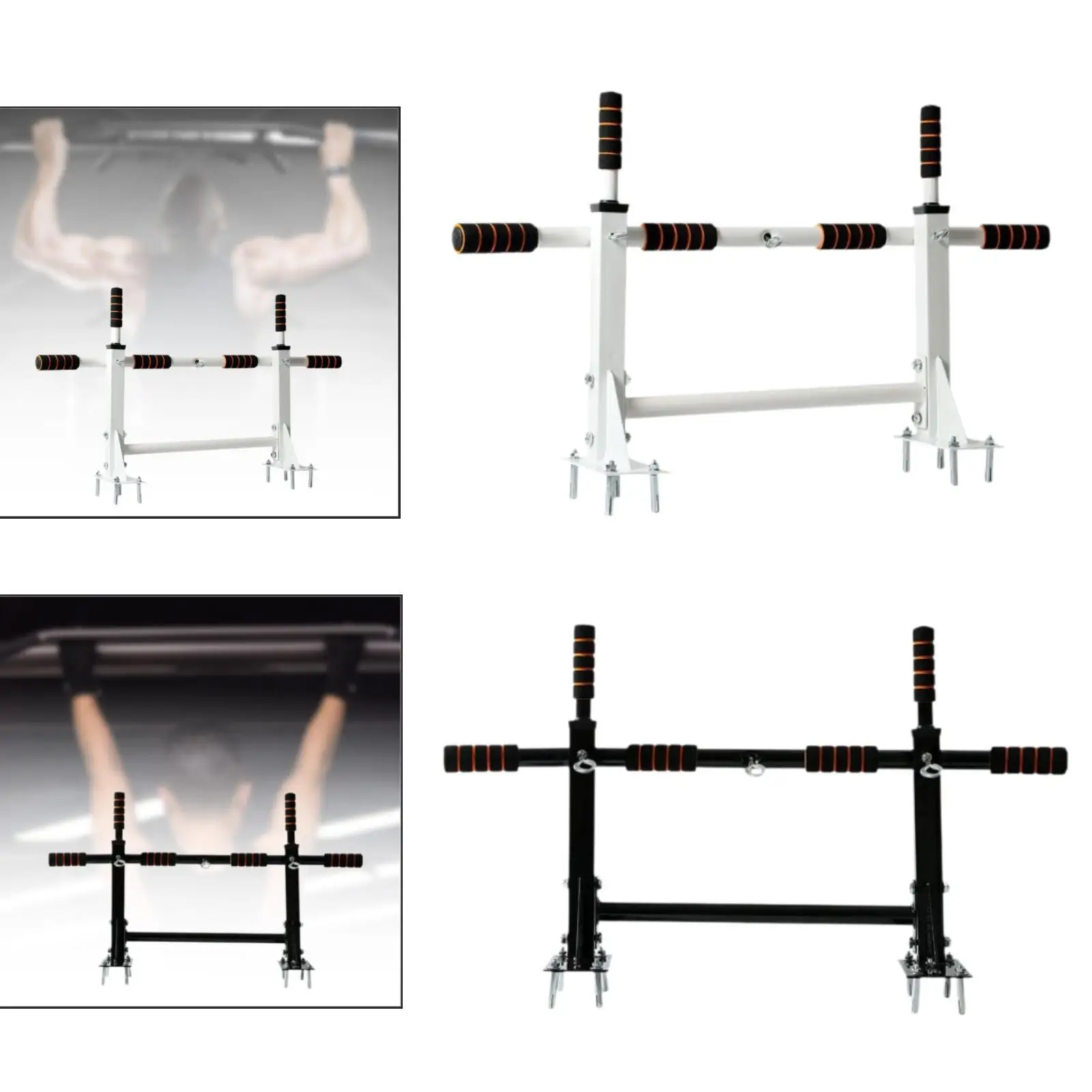 Pull up Bar Practical Lightweight Chin for Sports Fitness Exercising