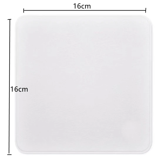 Двухслойная полировальная ткань из микроволокна для iPhone iPad Macbook iMac Watch Pro iPod