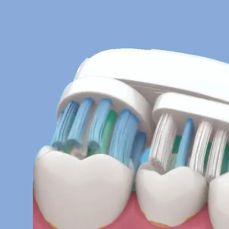 

8 шт., сменные головки для электрической зубной щётки Oral B