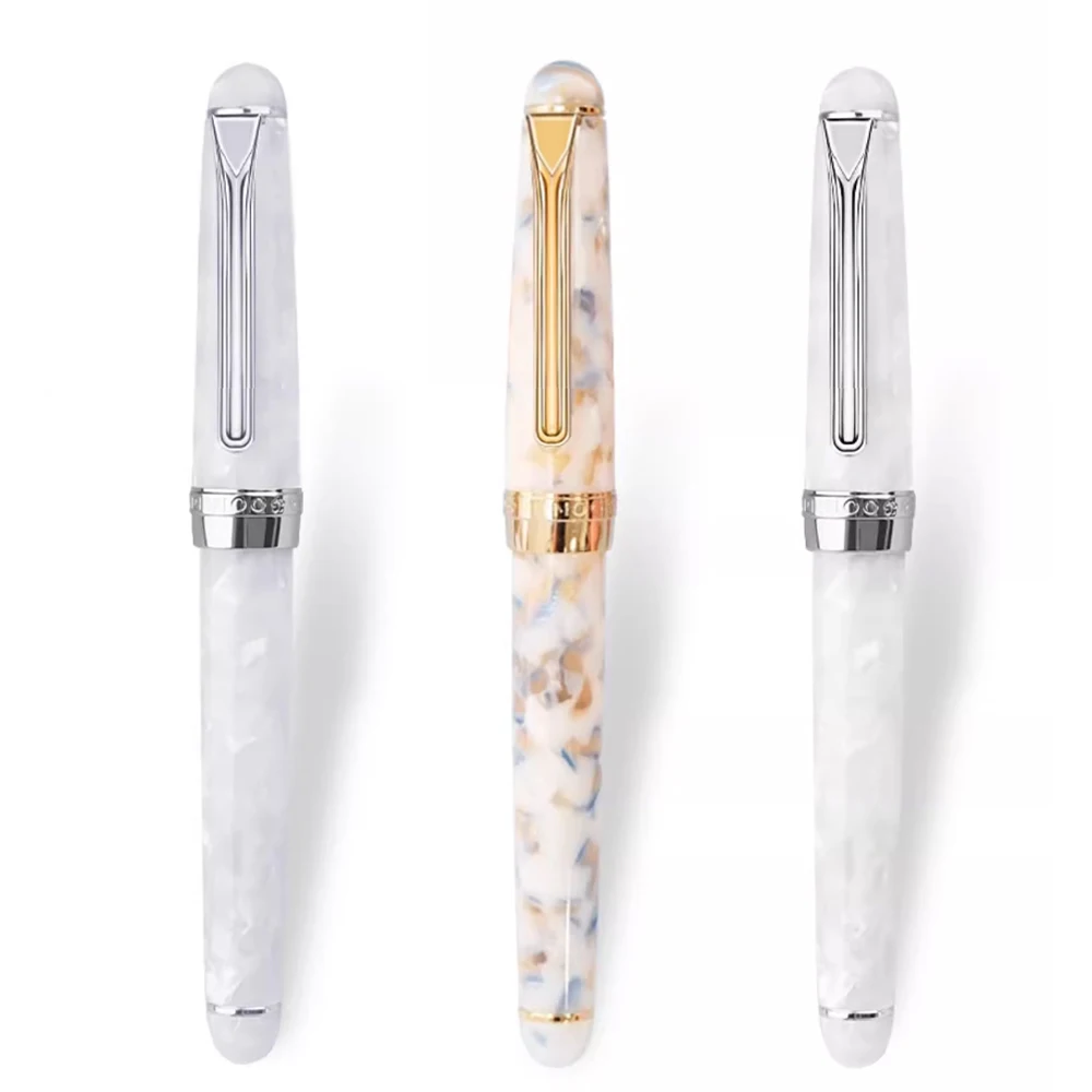 Ручка перьевая RIIMOO акриловая красивая подарок на выпускной