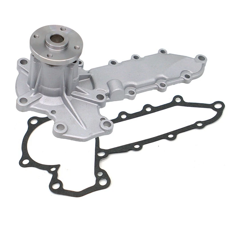 

Excavator Water Pump Mechanical Accessories S130 Skid Loader Water Pump 6685105 1A051-73032 132-0448 132-0446 1320448