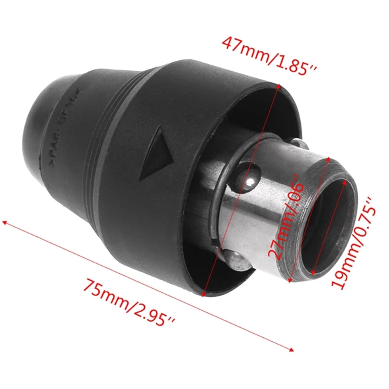 2 шт. держатель для дрели SDS Plus