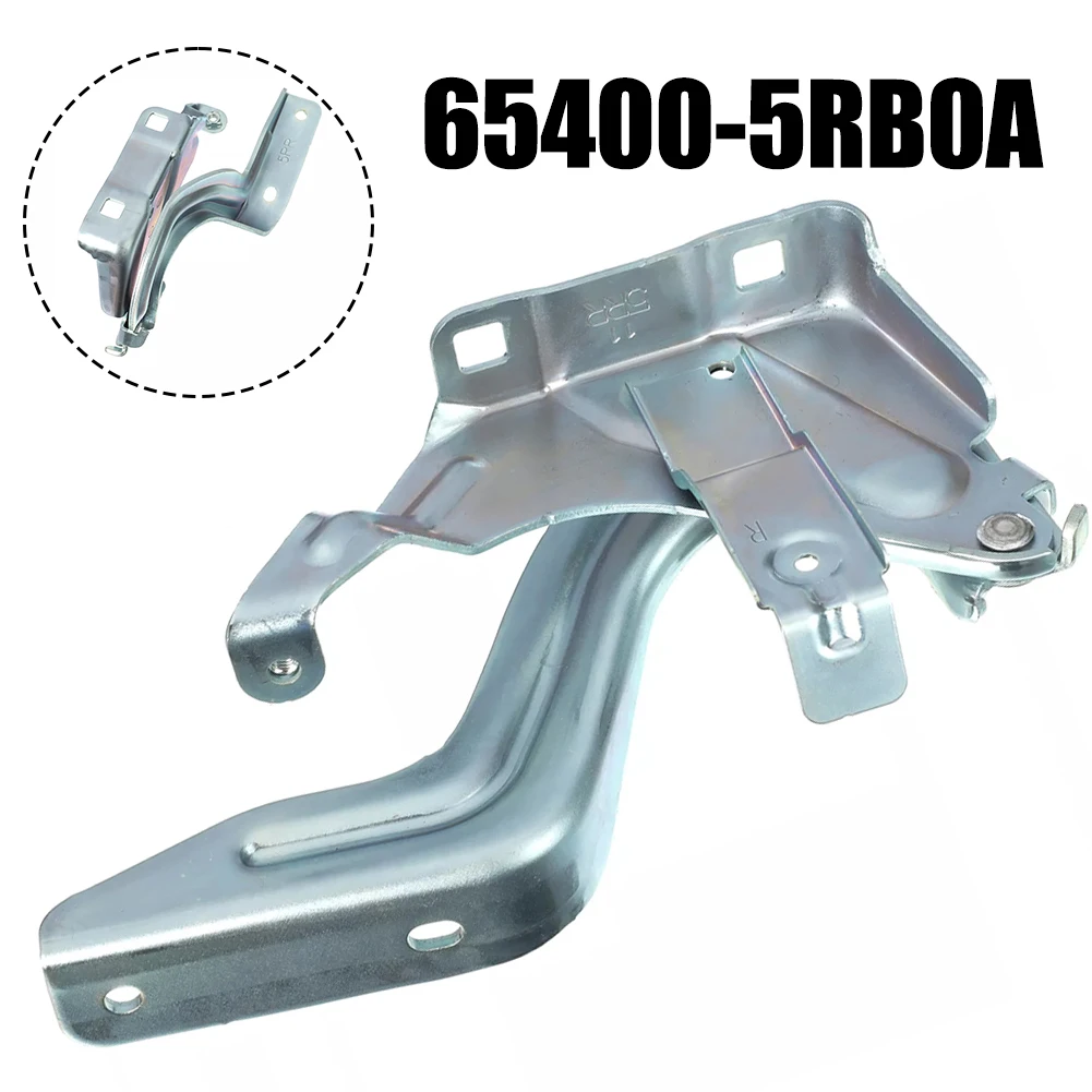 1 шт. новинка OEM номер 65400-5RB0A правый шарнир капота для Nissan For Kicks 2018-2023 автомобильные