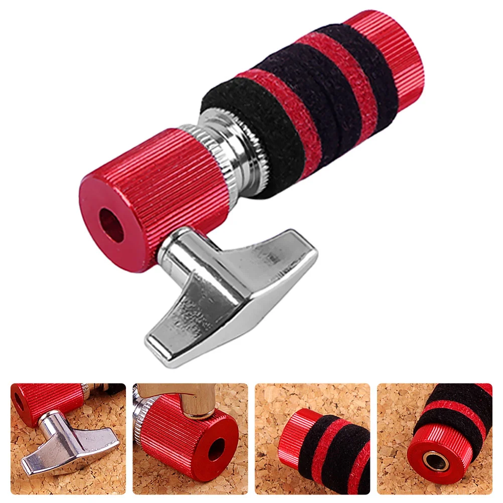 

Clutch Hat Drum Stand Post Jazz Accessories Cymbal Quick Release Parts Standard Professional Replacement Bass Drop Kits Hi‑Hat