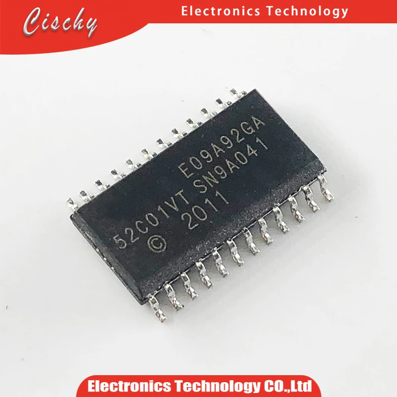 

1 шт. E09A92GA E09A92 EO9A92GA SOP-24 IC чип новый оригинал