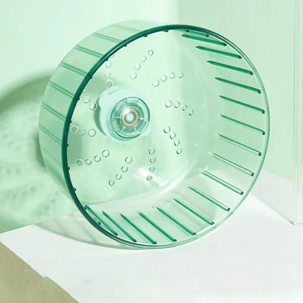 

Wide Runway Solid Color Small Animal Running Sports Wheel Toy for Chipmunk