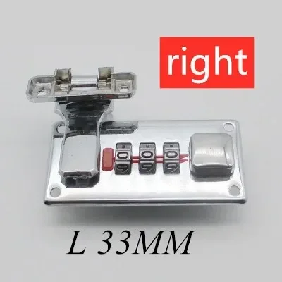 

Навесной пароль замок W-28