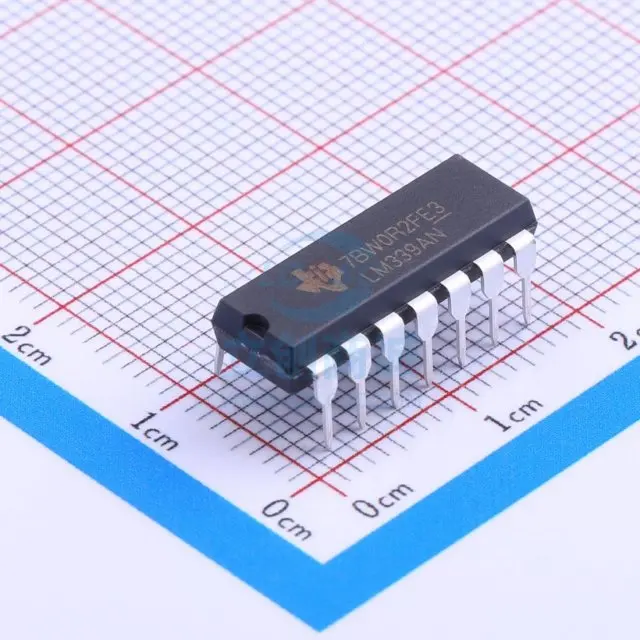

Бесплатная доставка LM339AN LM339AN 10 шт.