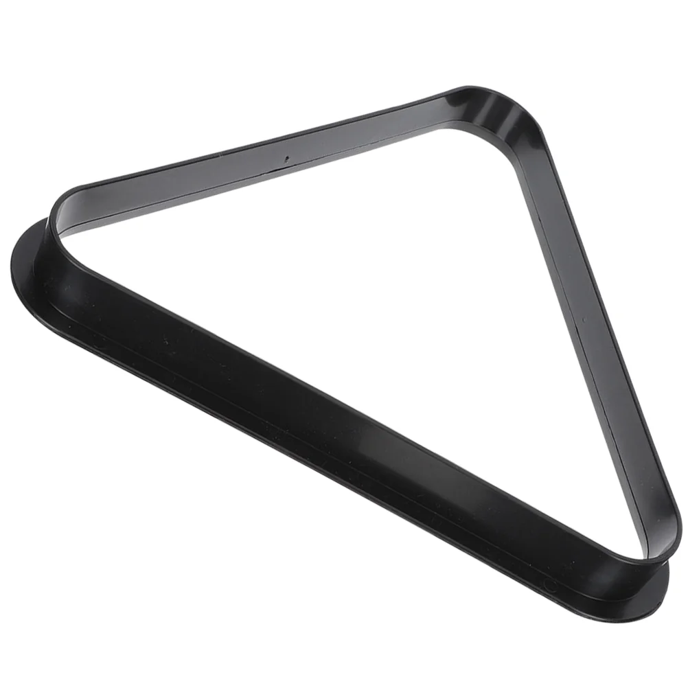 

Fixture Mini Accessories Billiard Triangle Frames Ball Stand Plastic Billiards Rack Organizer Child Pool Table Balls