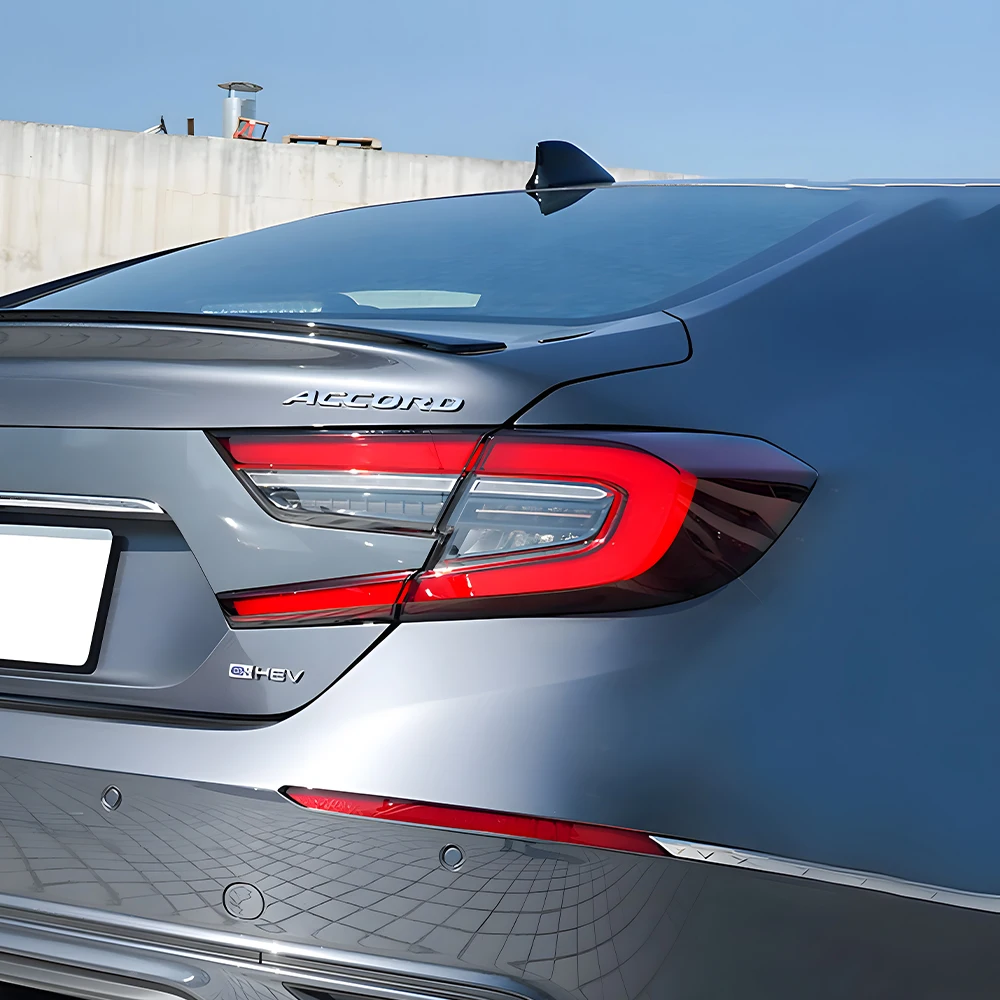 Автомобильные задние фонари в сборе для Honda Accord 2018-2021 светодиодные