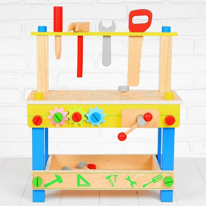 Игровой набор Супер мастерская |