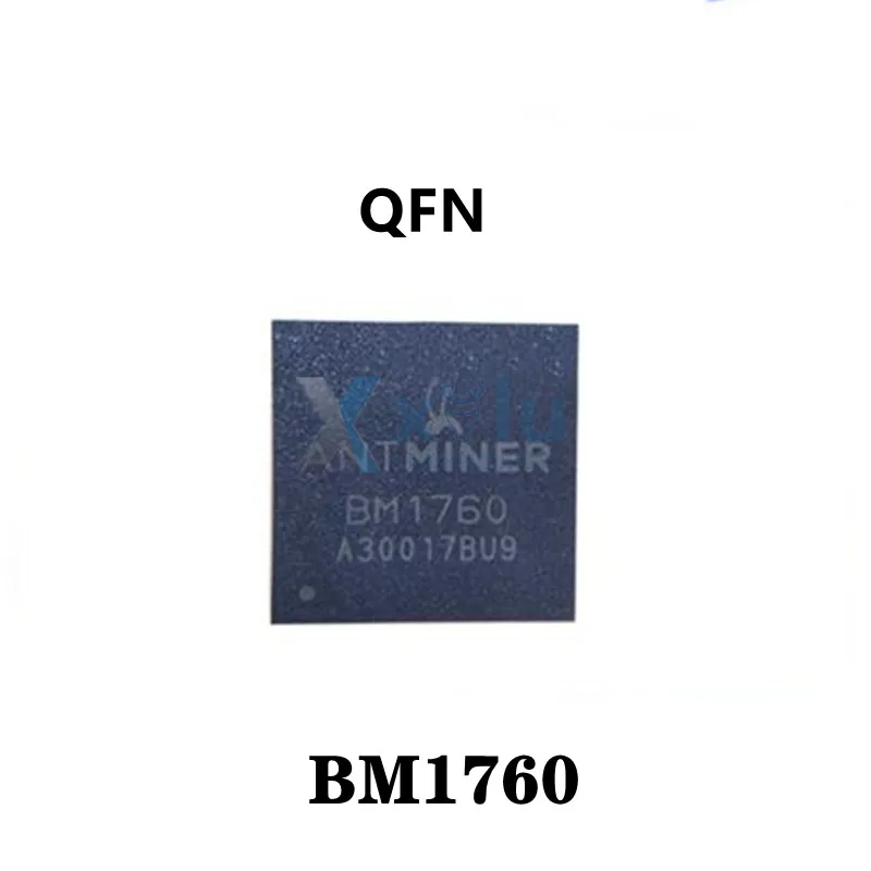

Микросхемы QFN BM1760
