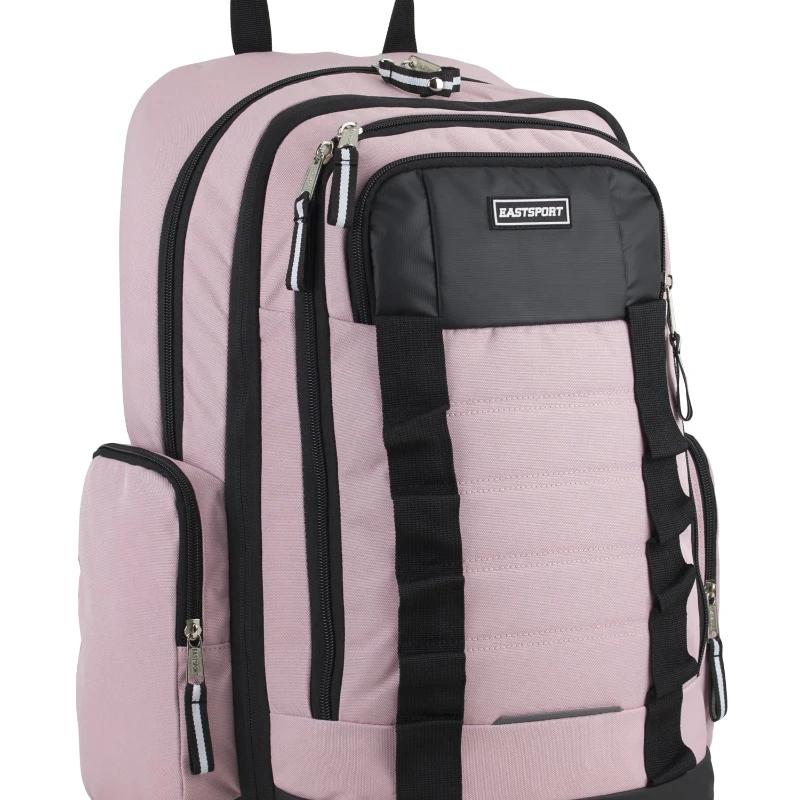 

Unisex Expandable Team Backpack, Crystal Blush