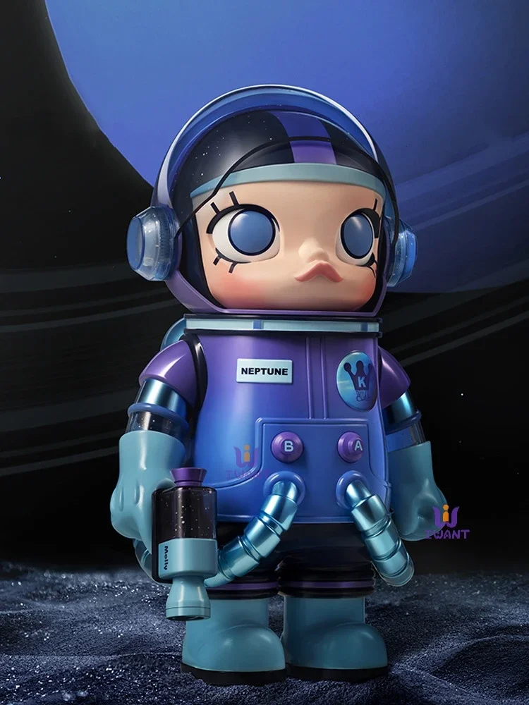 Оригинальная Аниме Фигурка Молли 400% из серии планеты модная Кукла-проигрыватель