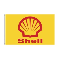 3x5 ft engine oil brand logo flag polyester printed racing car banner for decor