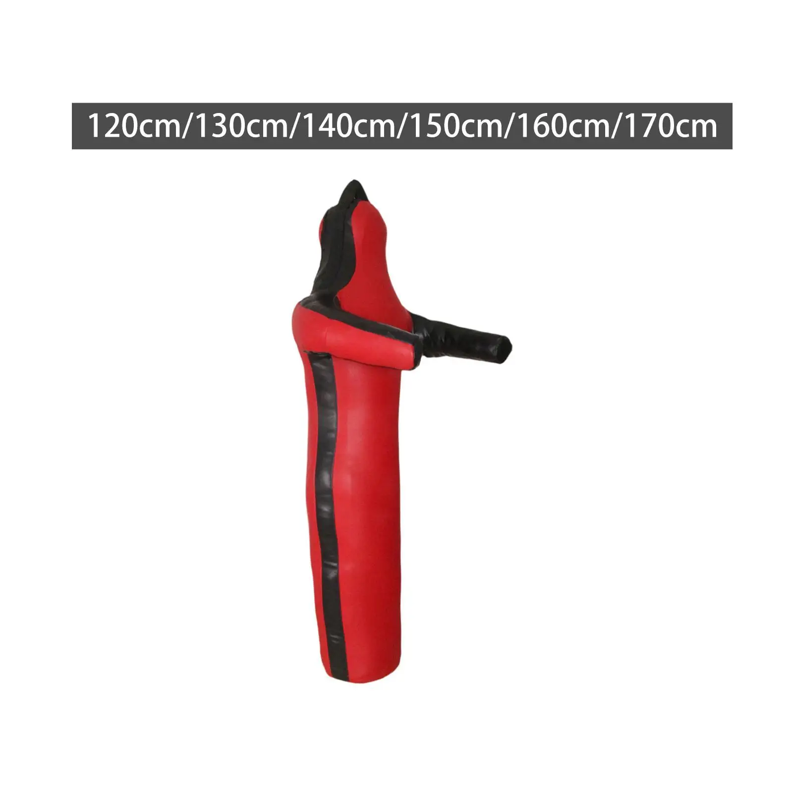 Mma Grappling Боксерская сумка-пустышка Незаполненная подвесная для дзюдо