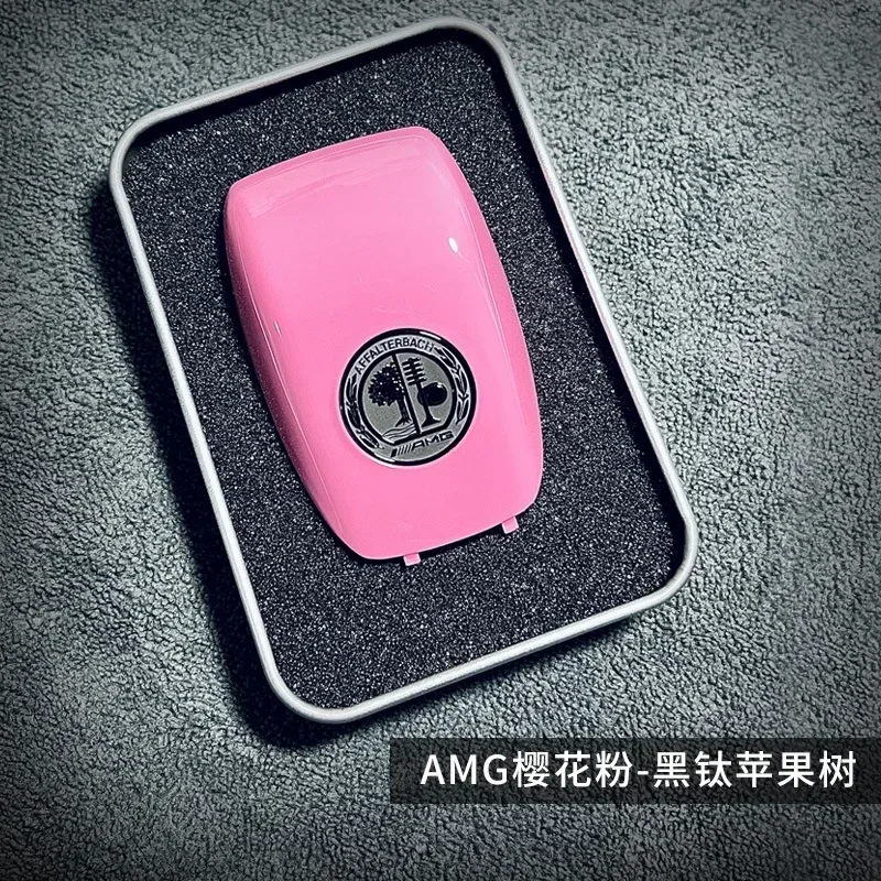 

Для модификации задней крышки ключа Mercedes-Benz, новый E-class C-class GLC-class, новый задний чехол GLE класса A