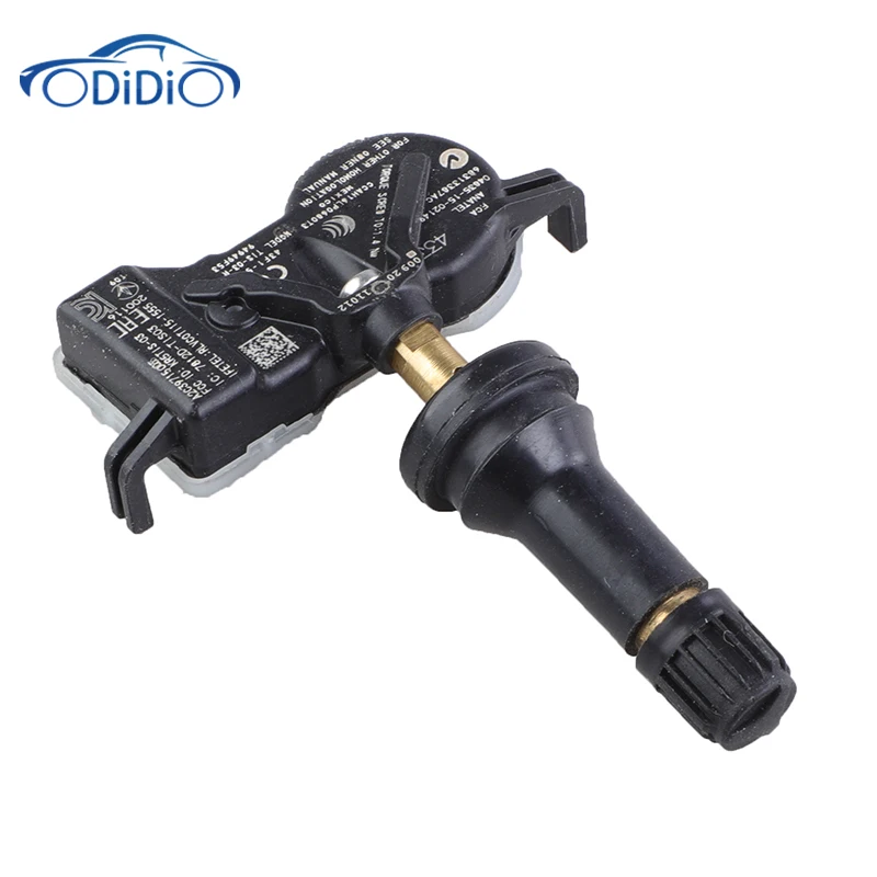 

Датчик давления в шинах ODiDiO 68313387AC, датчик давления в шинах 433 МГц для Dodge Durango Jeep Grand Cherokee и Renegade