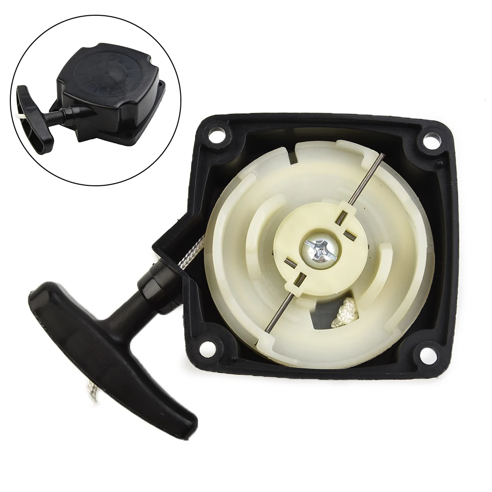 

Universal Recoil Pull Starter For Brush Cutter Grass Trimmer Lawn Mower Recoil Pull Start Garden Power Tool Accessories