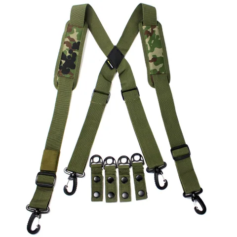 Подтяжки ке Tactical