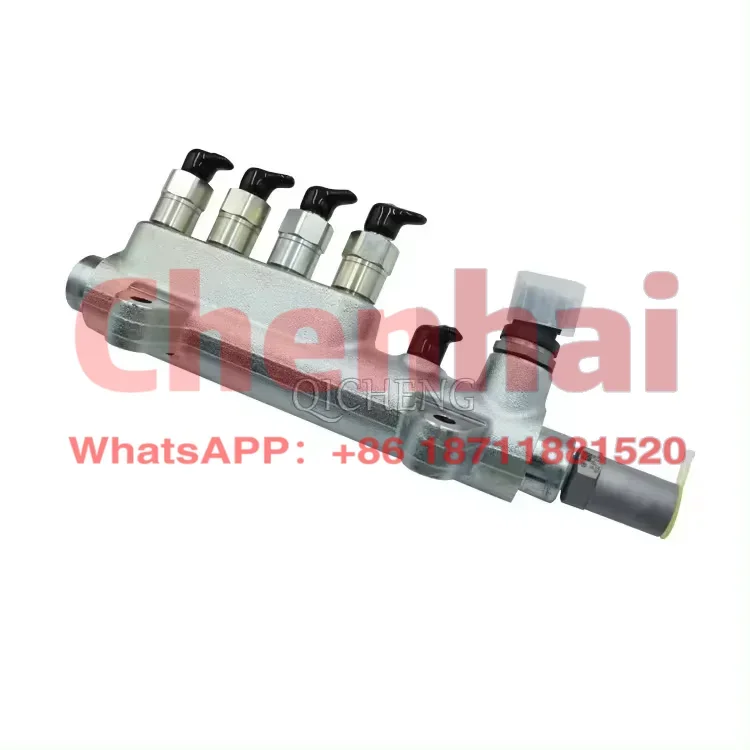 Оригинальный новый двигатель Common Rail ME 228861 МЭ 228264 Топливная трубка для 4M50 HD820V SY215-9