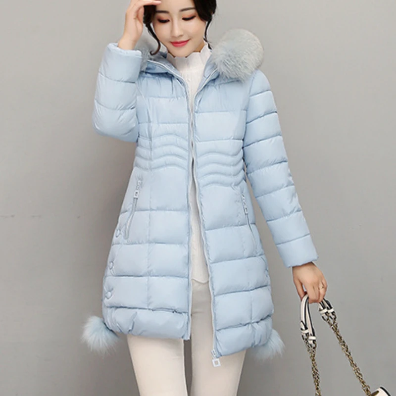 

Women Jackets Winter Coat Women Long Down Coats Outerwears Padded Clothes Women Jacket Fashion Woman Coat Manteau Femme Hiver