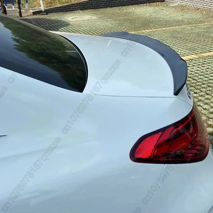 Для Mercedes Benz C Class W206 AMG 2022-204 Автомобильный задний спойлер Крыло Хвостовая тюнинг