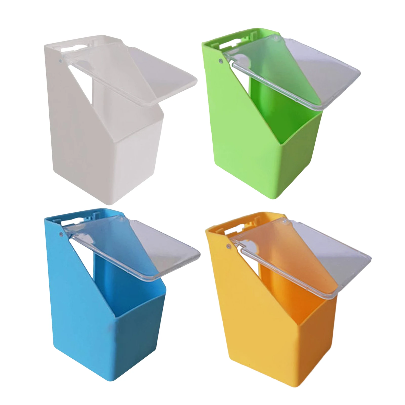 Креативная кормушка для птиц подвесная коробка бытовой прочный надежный