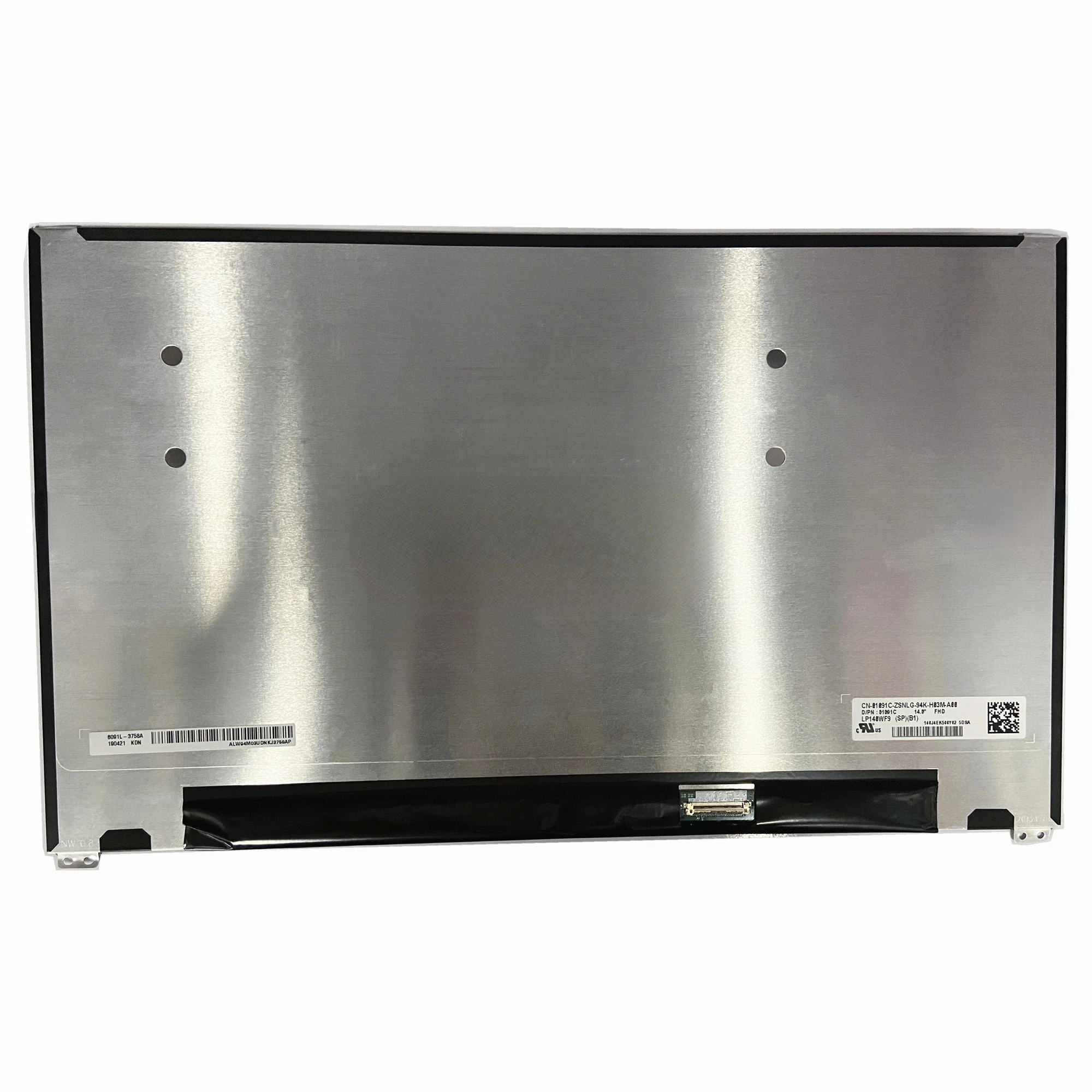 

LP140WF9-SPB1 LP140WF9 SPB1 14,0 ''ЖК-экран для ноутбука, матрица 1920*1080