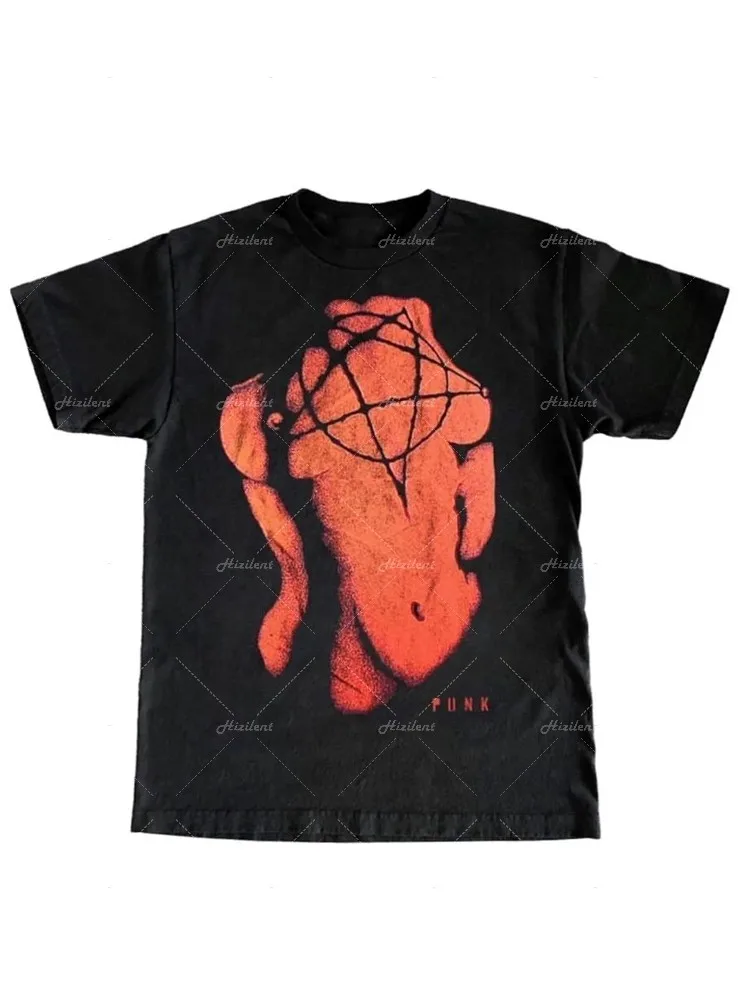 

Hip Hop graphics anime Printed Tshirt Casual T Shirt Streetwear Tops Harajuku Oversize Mens T-shirt Summer Cool Unisex Y2K emo