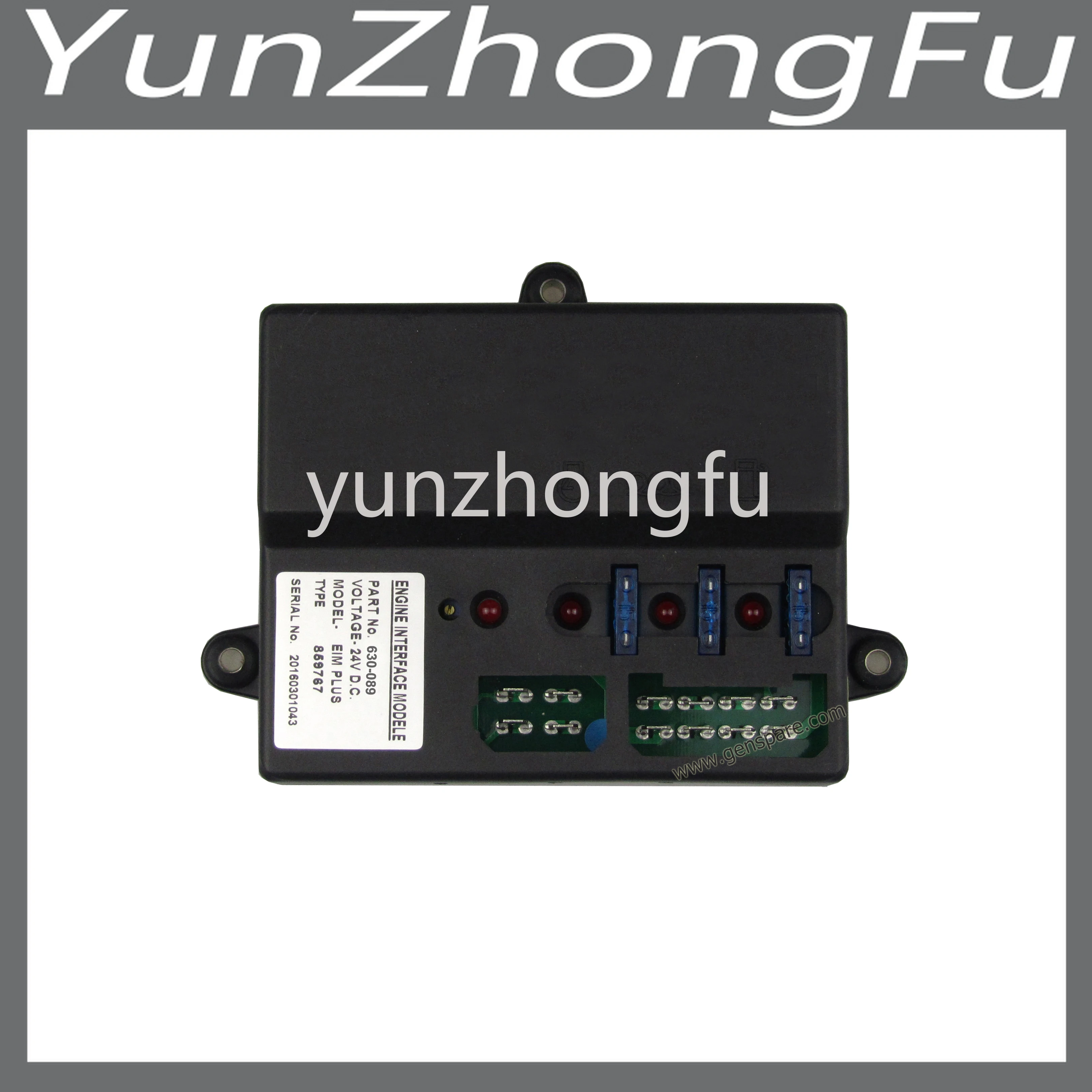 

Replace FG Wilson Engine Interface Module EIM PLUS Basic 630-089