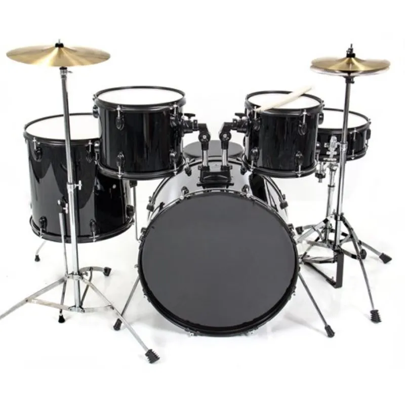 

Adult Drums Jazz Drums 5 Drums 2 Cymbals