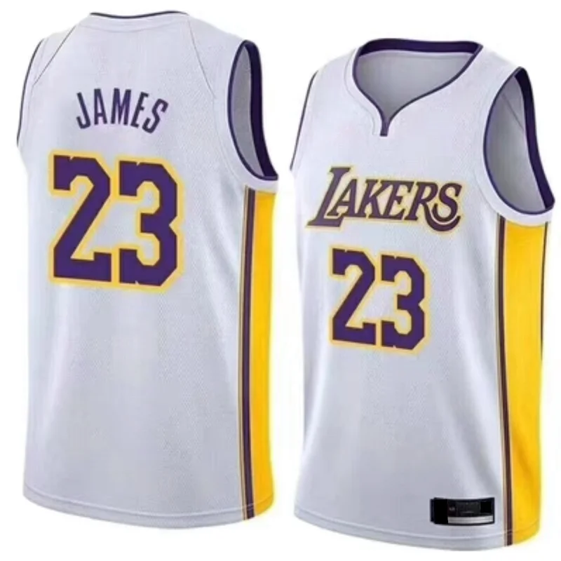 

New Season Men's USA Basketball James #23 Full Professional Jersey