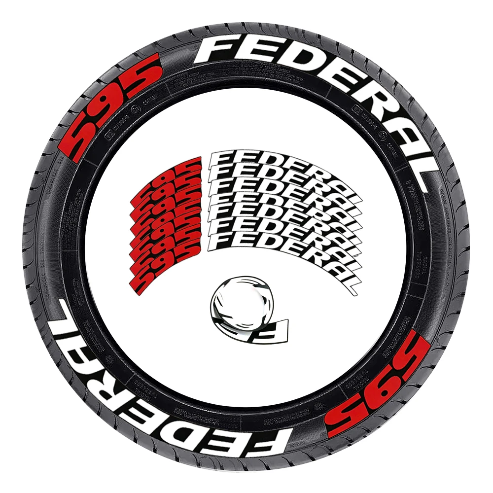 3D наклейки на автомобильные колеса универсальная Настройка автомобильных колес