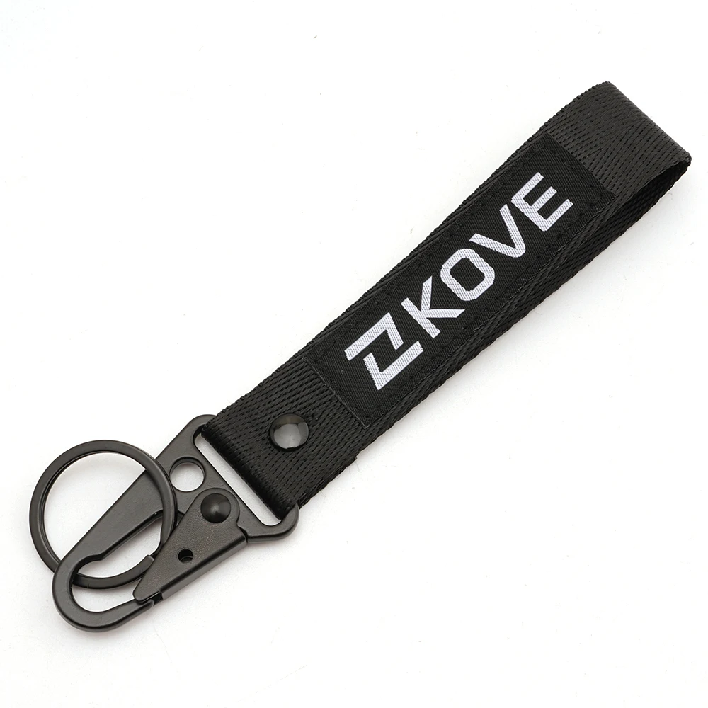 

Для Kove 800x 525X 450RR 800 525X450 RR X5 мотоциклетный алюминиевый аксессуар с вышивкой, брелок для ключей, чехол в виде ракушки