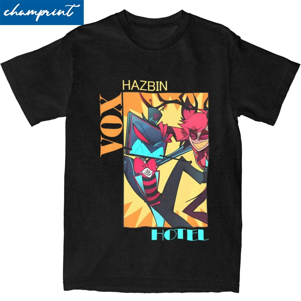 Мужская хлопковая футболка с коротким рукавом и круглым вырезом