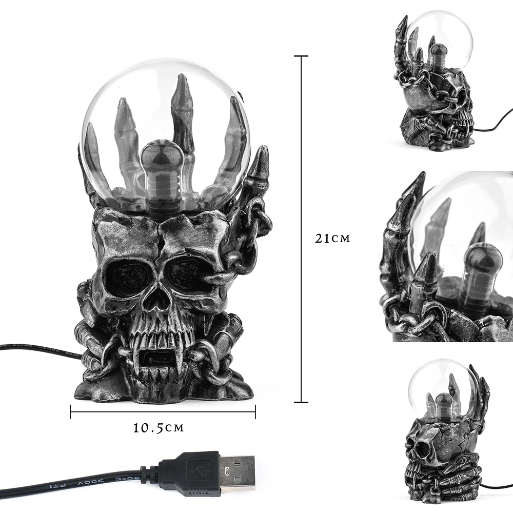 Рисунок 4 - Стеклянный шар с сенсорным датчиком