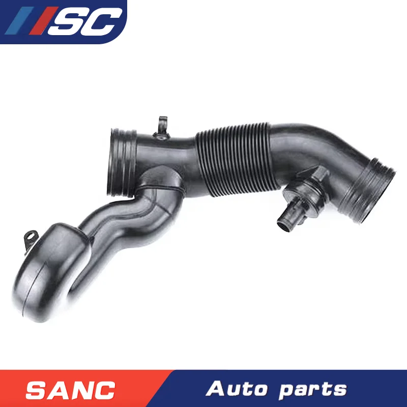 Автомобильные резиновые Воздухозаборники 1J0129684AM впускной шланг трубка для Audi A3