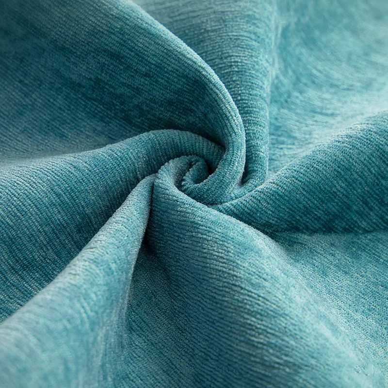 Высококачественный чехол для дивана из синели всесезонный Универсальный