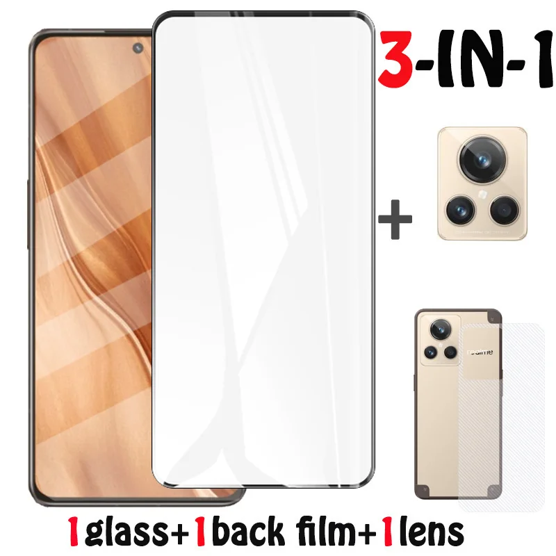 

szklo for realme gt2 pro glass Realme GT2 Master Explorer Edition screen protector Realme GT Master Edition film realmi gt2 pro