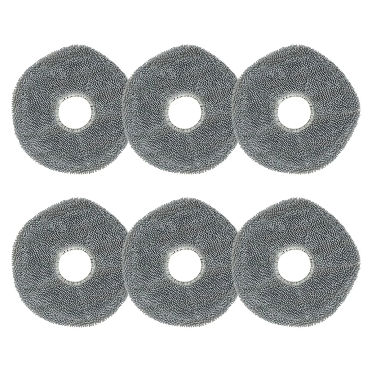 6 шт. сменные детали для робота-пылесоса EUFY X9Pro